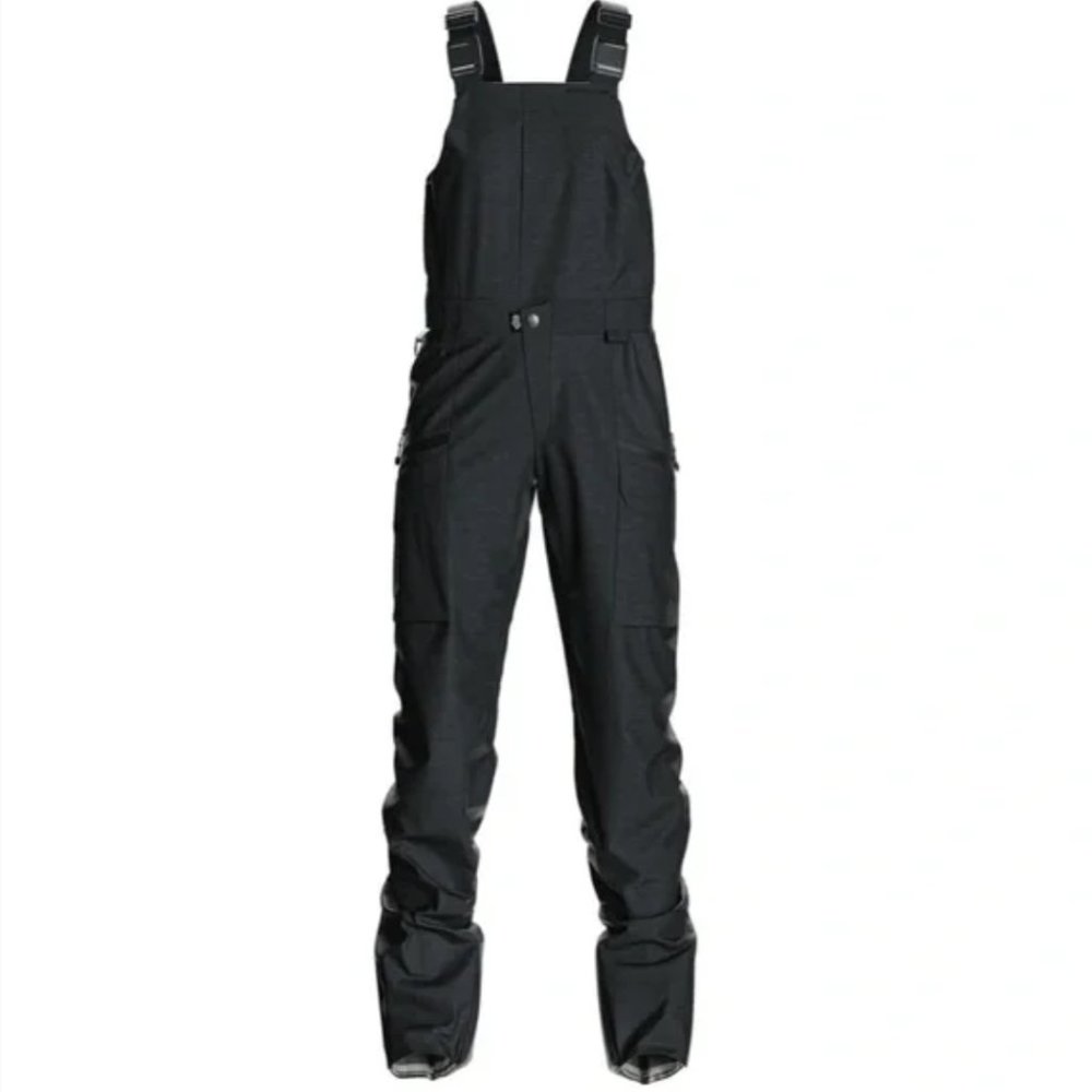 Saga Outerwear 3L Empress bib pants size S NWT